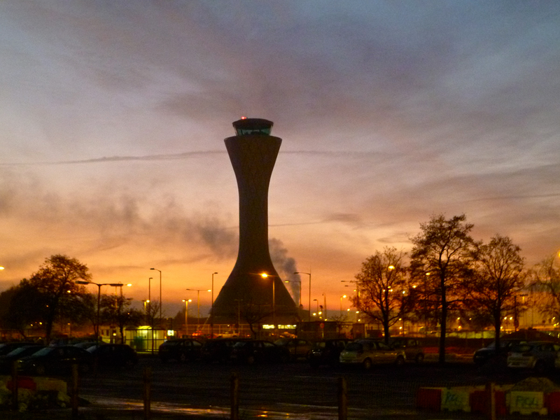 Illustration for article titled 31 Air Traffic Control Towers With Surprising Charm